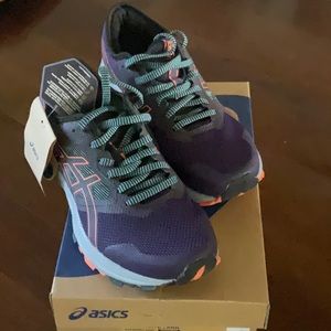 ASICS running shoe